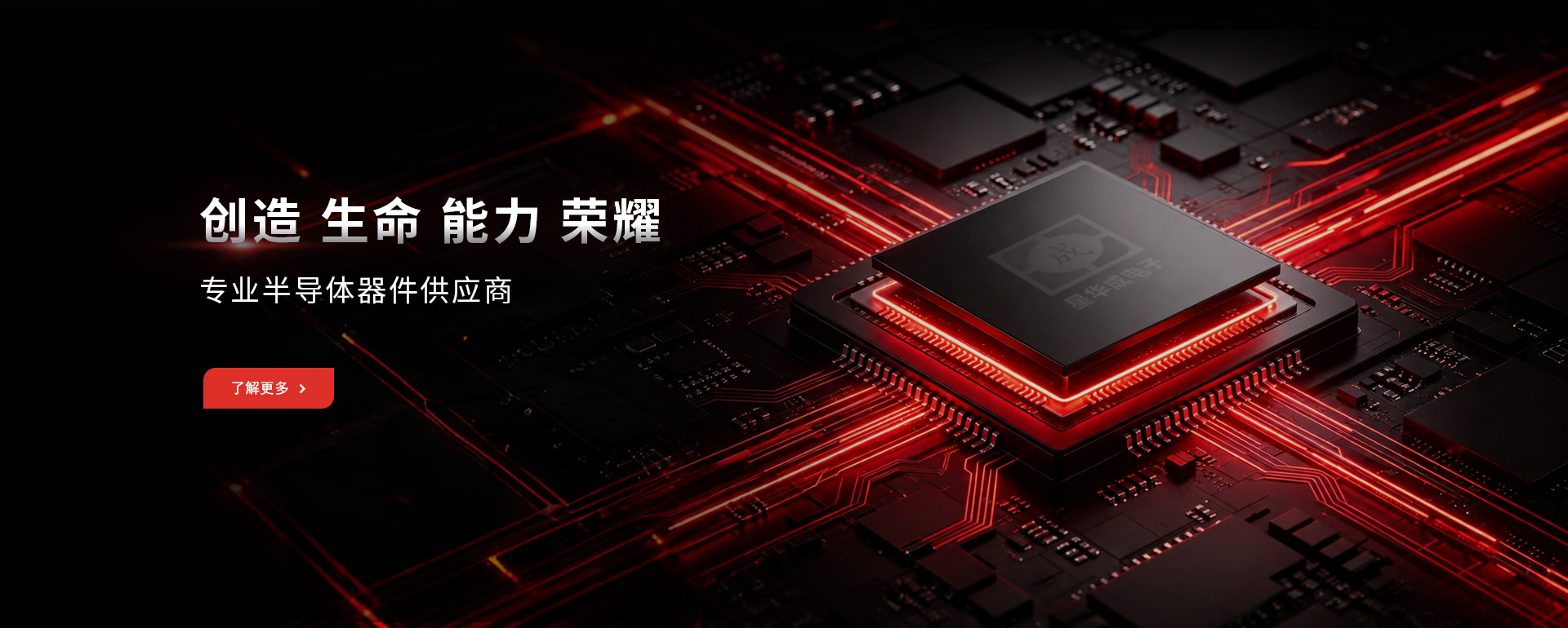 深圳市星华成电子有限公司